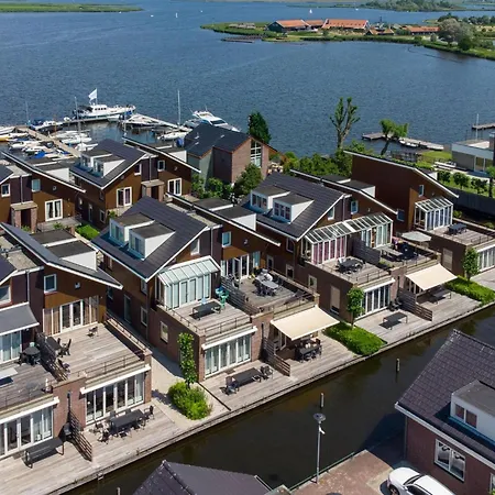 Апартаменты Assum I Uitgeest